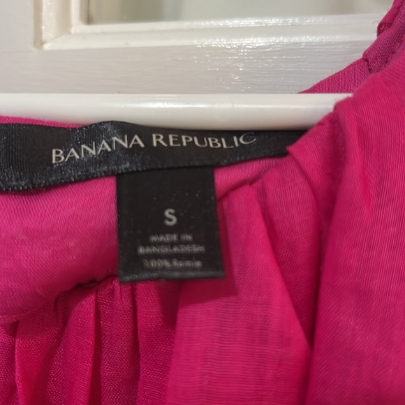 🎉🎉HP2/26🎉🎉Gorgeous Pink BR dress - Picture 4 of 9